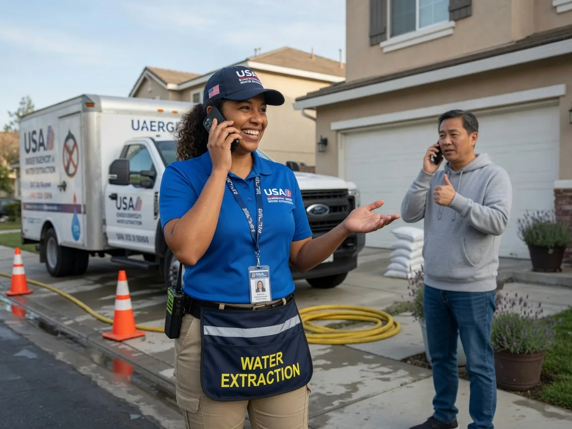 Emergency Water Removal Blackwell, TX FAQs